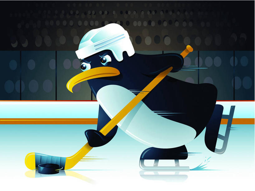 无人,站,横图,插画,室内,白天,正面,锻炼,运动,数码,科技,曲棍球,企鹅,野生动物,握,阴影,网络,冰,冰球,冰上曲棍球,高光,几何,计算机图形,拿,合成,图画,拿着,注视,运动器械,画,一只,白色,黑色,动物,浮冰,观察,看,站着,健身器械,寒冷,可爱,握着,活泼,观看,电脑合成图,数码合成图,察看,冰冷,合成图,关注,健身器材,漫画,写实,具体,具象,严寒,冰凉,酷寒,凛冽,凛凛,极冷,流冰,浮冰块,班迪球,体育,曲棍球运动,站立,彩图,全身,健身,运动器材