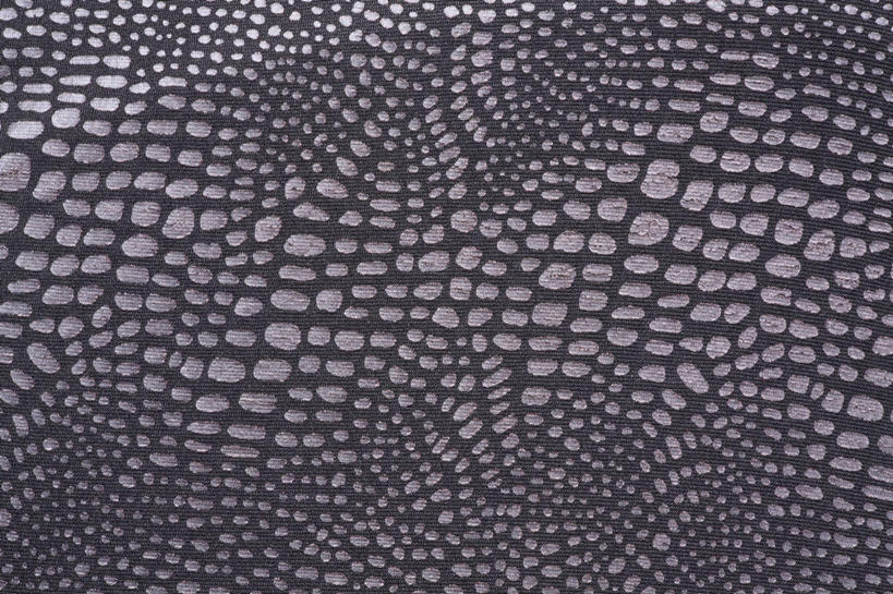 无人,横图,室内,特写,白天,正面,静物,阴影,装饰,反射,纹路,材料,材质,纹理,影子,皮革,灰色,华丽,修饰,点缀,肌理,衬托,美观,雅致,雅观,彩图