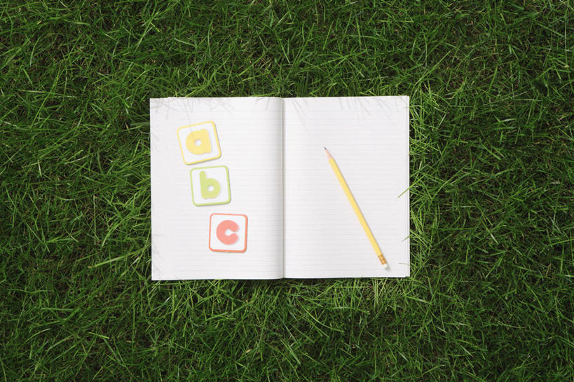 无人,横图,俯视,室内,特写,白天,绘画,草地,草坪,植物,一排,新鲜,艺术,整齐,英文,笔,标志,文字,字符,字母,办公用品,古典,文化,标识,文具,草,排列,绿色,铅笔,学习用品,工艺品,品味,摄影,影棚,青春,英文字母,文具用品,美术,一支,高雅,生命,队列,和平,安详,美学,冷色,儿童画,彩图,高角度拍摄,影棚拍摄,拍摄