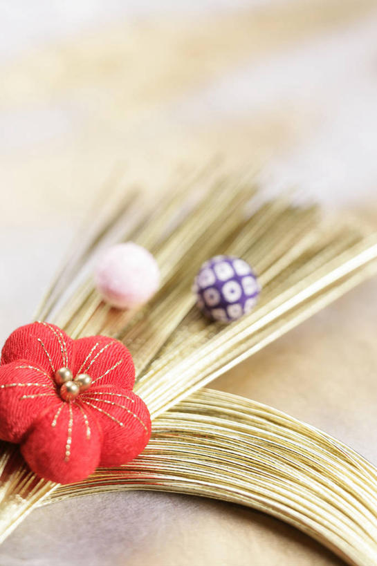 无人,竖图,俯视,室内,特写,白天,静物,阴影,节日,装饰,盛开,反射,影子,花蕾,文化,传统,花,花瓣,花朵,鲜花,草绳,绳子,花苞,花蕊,祈祷,健康,许愿,摄影,信仰,影棚,纪念,绳索,华丽,修饰,祈求,点缀,衬托,美观,雅致,雅观,注连绳,稻草绳,平安,彩图,高角度拍摄,影棚拍摄,拍摄