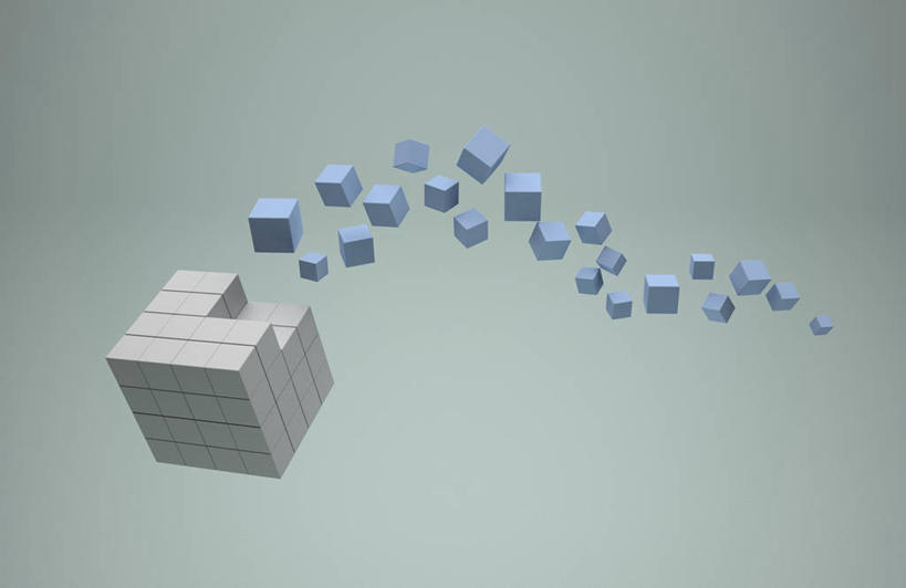 无人,横图,室内,白天,正面,数码,科技,许多,阴影,灰色背景,网络,图形,很多,高光,几何,计算机图形,立方体,正方体,合成,排列,电脑合成图,数码合成图,合成图,数学,写实,具体,具象,摆列,彩图,几何图形,立体几何,立体图形,正六面体,布列,分列