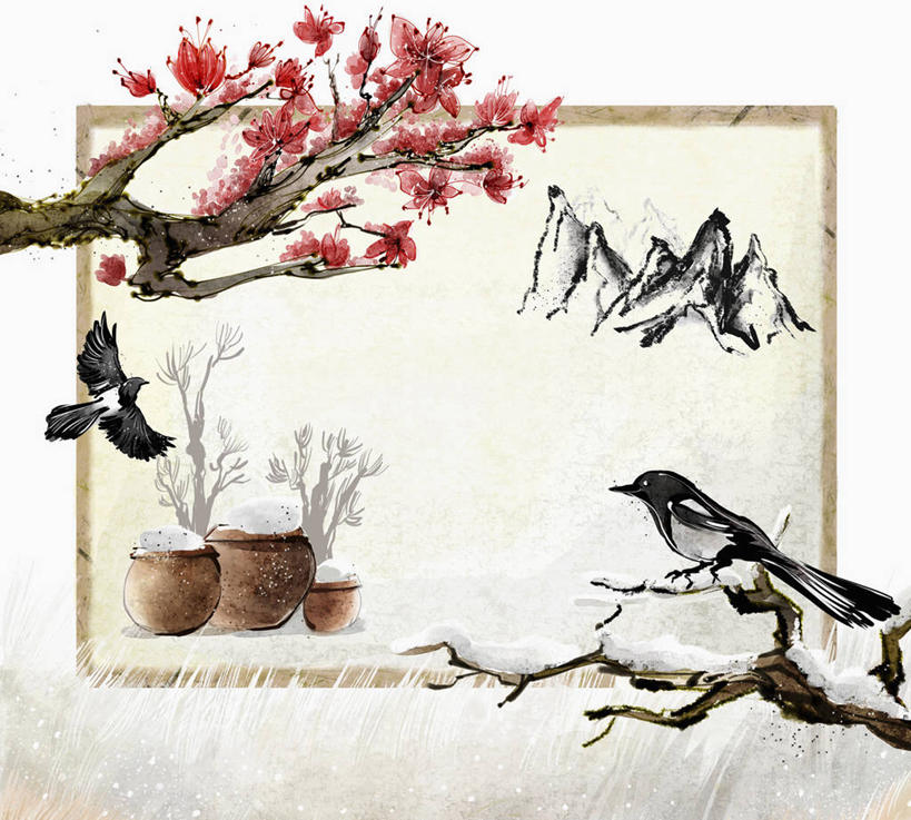 无人,站,横图,插画,室内,白天,正面,数码,科技,山,山脉,鸟,喜鹊,飞翔,伸展,张开,展翅,阴影,盛开,飞行,网络,翅膀,鸟类,山峰,谷类,谷物,枝条,山峦,米,高光,几何,计算机图形,翱翔,合成,花蕾,图画,注视,飞,大米,画,花,花瓣,花朵,鲜花,树枝,群山,花苞,花蕊,观察,看,站着,观看,电脑合成图,数码合成图,察看,合成图,关注,漫画,张开翅膀,写实,具体,具象,长尾巴郎,灰喜鹊,蓝膀香鹊,鸢喜鹊,虬枝,枝杈,展开翅膀,站立,彩图,全身