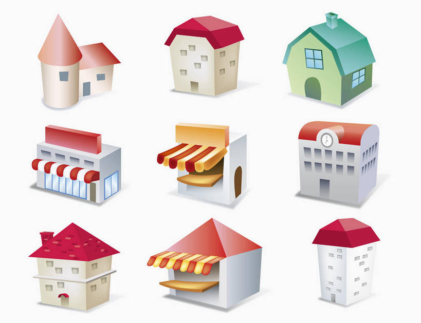 无人,家,横图,插画,室内,白天,白色背景,正面,数码,科技,一排,许多,阴影,整齐,并列,并排,网络,堡垒,城堡,房屋,屋子,公寓,很多,高光,几何,计算机图形,合成,图画,洋房,楼房,住宅,画,排列,电脑合成图,数码合成图,合成图,要塞,队列,平行,漫画,写实,具体,具象,设防,彩图,房子