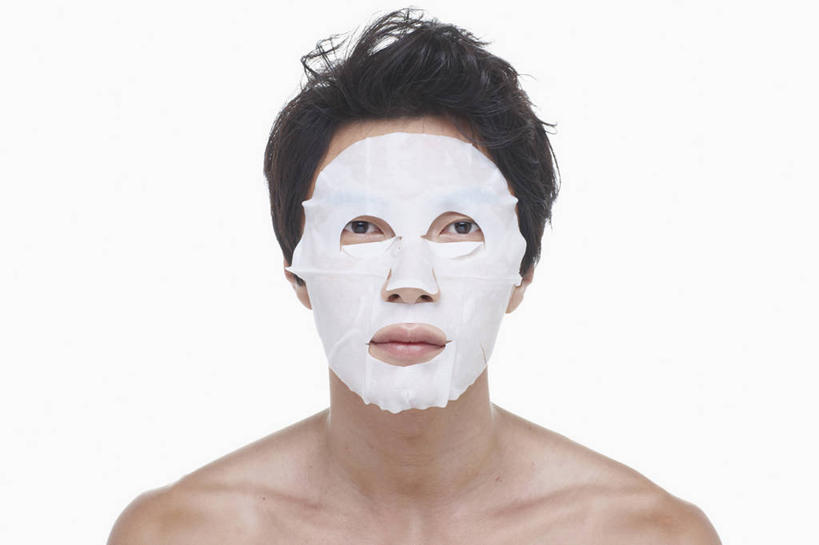 东方人,脸,头,脸颊,脖子,一个人,横图,室内,特写,白天,白色背景,正面,化妆,美容,亚洲,仅一个男性,仅一个人,护肤,美白,注视,黄种人,裸露,肩膀,仅一个年轻男性,白色,化妆品,观察,看,清洁,保养,享受,休闲,面膜,放松,去角质,保健,摄影,影棚,观看,保湿,察看,滋润,护肤品,化妆用品,关注,去死皮,裸,护肤用品,舒缓,养颜,片状,片状面膜,去污,控油,紧肤,嫩肤,祛痘,去痘,祛角质,抗衰,再生,增白,补水,祛斑,抗皱,防皱,除皱,去皱,男人,男性,年轻男性,亚洲人,头部,脖,颈,颈部,脸部,脸蛋,面部,半身,彩图,影棚拍摄,拍摄