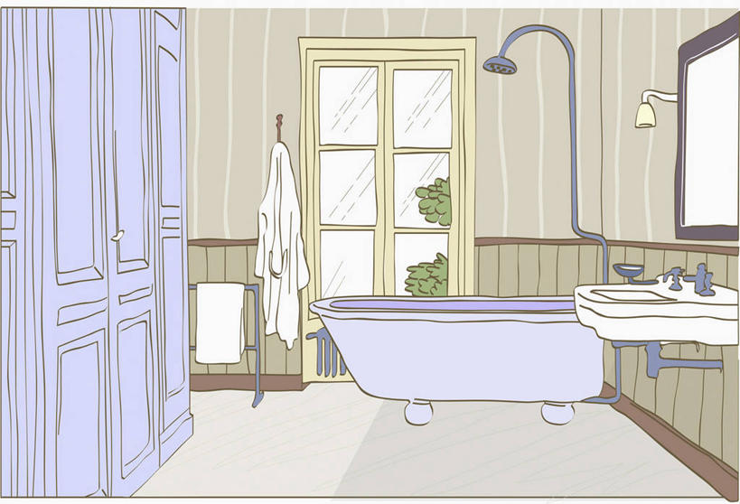 无人,家,横图,插画,室内,白天,正面,浴袍,数码,科技,植物,别墅,窗户,家具,镜子,落地窗,门,卫生间,洗手间,浴室,装修,建筑,欧式,吊挂,悬挂,阴影,装饰,网络,水龙头,房屋,屋子,公寓,高光,几何,计算机图形,豪华,挂,合成,图画,建设,现代,装潢,洋房,楼房,开关,玻璃窗,住宅,画,树,树木,绿色,自然,门框,室内装潢,浴缸,打开,生长,成长,样板房,明亮,阀门,电脑合成图,数码合成图,镜像,舒适,家居装潢,开启,合成图,镜面,房屋设计,地中海风格,古典风格,简约风格,漫画,卫浴设备,室内设计,宽敞,样板房装潢,写实,具体,具象,水咀,水管装置,设计,厕所,淋浴房,彩图,汤帷子,浴衣,冲凉房,房子,沐浴间,沐浴室