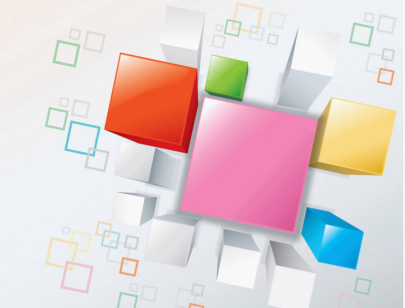 无人,横图,彩色,室内,白天,白色背景,正面,抽象,数码,科技,许多,阴影,网络,图形,很多,高光,几何,计算机图形,立方体,正方体,合成,夸张,五颜六色,色彩斑斓,电脑合成图,数码合成图,合成图,数学,五彩缤纷,深奥,五彩斑斓,五光十色,彩图,几何图形,立体几何,立体图形,正六面体