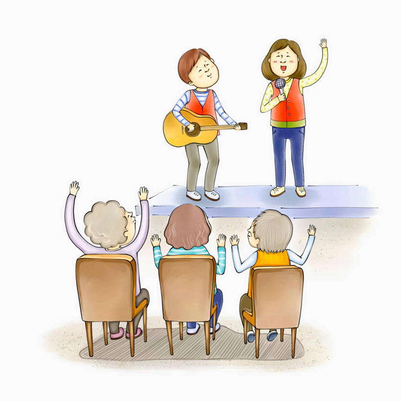 东方人,儿童,老年人,无人,家庭,夫妻,祖母,祖父,舞台,站,坐,举,笑,微笑,露齿笑,方图,插画,室内,白天,白色背景,正面,爱情,纯洁,数码,科技,椅子,亚洲,五个人,握,阴影,服装,网络,吉他,乐器,弦乐器,许多人,高光,几何,计算机图形,浪漫,合成,图画,注视,休闲装,黄种人,画,三个,一个,小孩,衣服,话筒,观察,看,托,站着,一群人,休闲,温暖,温馨,一家人,休闲服,恩爱,可爱,童年,童趣,握着,恋人,服饰,奶奶,爷爷,单个,观看,祖孙,电脑合成图,数码合成图,和睦,察看,麦克风,合成图,关注,扩音器,弹拨弦鸣乐器,漫画,传声器,童真,烂漫,无邪,外婆,外孙女,外祖母,外公,外祖父,外孙,写实,具体,具象,外孙子,微音器,天真,老年男性,老年女性,男孩,男人,男性,女孩,女人,女性,亚洲人,孩子,夫妇,情侣,孙女,孙子,表演台,举起,举手,举着,向上举,向上伸,向上托,站立,坐着,彩图,全身,闭塞,伴侣,融洽,弹拨弦乐器,男生,女生