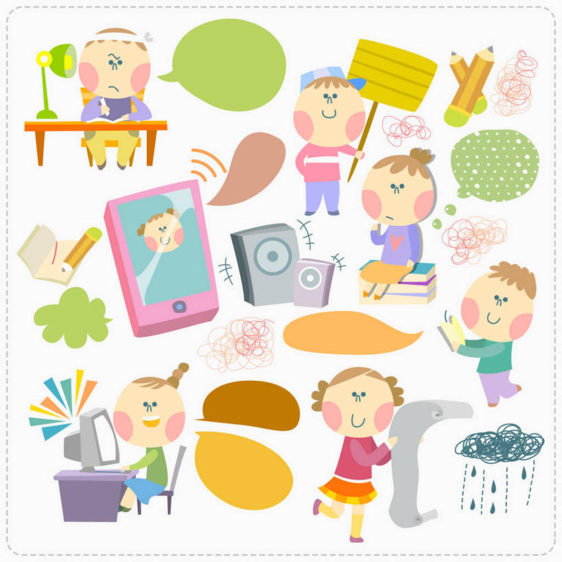 东方人,儿童,无人,伙伴,朋友,站,坐,笑,打电话,微笑,露齿笑,方图,插画,室内,白天,白色背景,正面,友谊,机器,显示器,数码,科技,雨,台灯,桌子,指示牌,电话,手机,书籍,照明,亚洲,一本,握,阴影,服装,网络,笔,标志,屏幕,文字,灯光,办公用品,音响,许多人,高光,几何,计算机图形,合成,图画,注视,休闲装,黄种人,设备,通讯设备,标识,喇叭,显示屏,书桌,灯,画,文具,一个,小孩,衣服,白色,课桌,学习用品,书本,灯具,观察,看,站着,一群人,休闲,休闲服,握着,服饰,单个,观看,细雨,文具用品,照亮,电脑合成图,数码合成图,察看,合成图,照明设备,关注,扬声器,漫画,器件,输出设备,写实,具体,具象,交流,友情,男孩,男人,男性,女孩,女人,女性,亚洲人,书,图书,小雨,沟通,通话,站立,坐着,彩图,全身,电声换能器,男生,女生