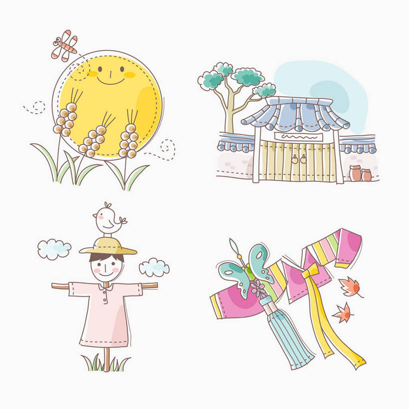 无人,农田,站,方图,插画,室内,白天,正面,民族服装,农业,庄稼,农作物,数码,科技,太阳,植物,鸟,叶子,飞翔,伸展,张开,展翅,阴影,飞行,网络,翅膀,麻雀,鸟类,蜻蜓,昆虫,稻田,云,云朵,稻草,枫叶,枯叶,绿叶,落叶,高光,几何,计算机图形,翱翔,合成,云彩,图画,稻草人,飞,画,树,树木,黄色,红色,绿色,白云,自然,动物,站着,嫩叶,服饰,生长,成长,枫树叶,电脑合成图,数码合成图,合成图,猫猫丁,咪咪洋,蚂螂,河嘻嘻,漫画,益虫,张开翅膀,家雀,写实,具体,具象,偶人,霍雀,老家贼,展开翅膀,朝鲜服,嘉宾,树麻雀,瓦雀,只只,叶,叶片,站立,彩图,全身,传统服装,民俗服,耕地,庄稼田,韩服