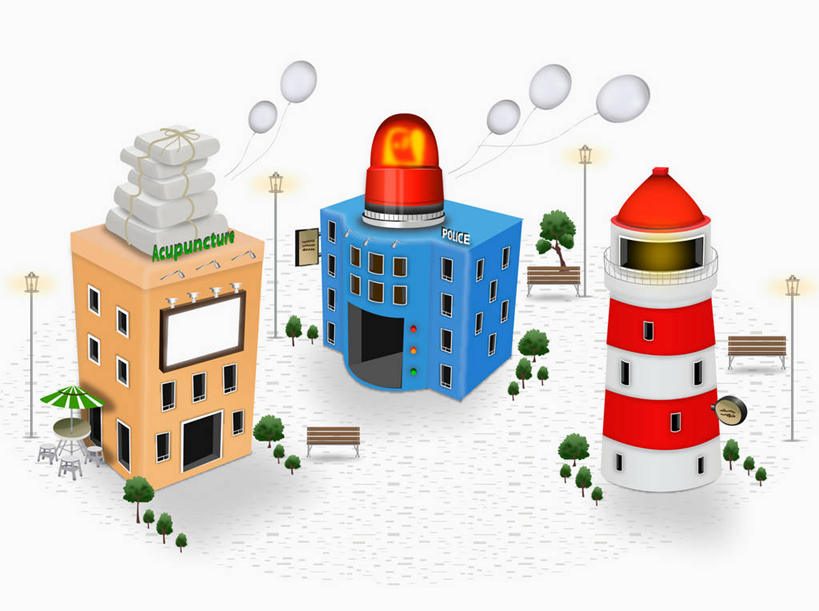 无人,医院,家,横图,插画,室内,白天,白色背景,正面,数码,科技,植物,餐桌,桌子,道路,路灯,礼盒,礼物,椅子,照明,一排,阴影,整齐,装饰,网络,信息,伞,丝绸,丝带,雨伞,遮阳伞,纸盒,塑料,房屋,屋子,灯光,缎带,灯塔,交通,高光,几何,计算机图形,合成,图画,方向,阳伞,楼房,住宅,绸带,灯,盒子,画,树,树木,排列,绿色,自然,包装盒,蝴蝶结,气球,塑料制品,礼品盒,橡胶,礼品,生长,成长,餐台,引导,指引,堆,华丽,修饰,照亮,点缀,电脑合成图,数码合成图,太阳伞,合成图,照明设备,队列,漫画,橡胶制品,医疗机构,应急灯,写实,具体,具象,衬托,美观,雅致,雅观,航标,彩图,房子,病院,诊所,导航