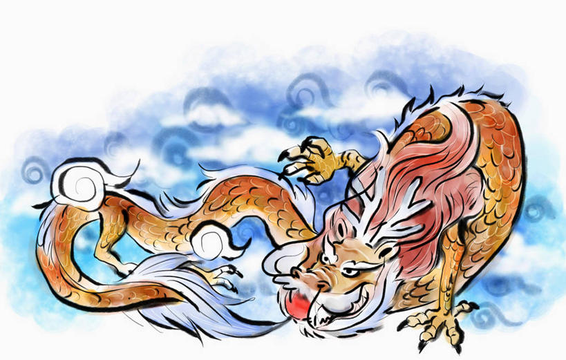 无人,横图,插画,室内,白天,正面,成功,数码,科技,一条,阴影,网络,龙,云,云朵,高光,几何,计算机图形,合成,云彩,图画,注视,画,祥云,白云,观察,看,观看,吉祥,电脑合成图,数码合成图,察看,合成图,高贵,关注,图腾,传说,漫画,写实,具体,具象,吉利,祥瑞,灵兽,权势,尊荣,幸运,彩图,全身