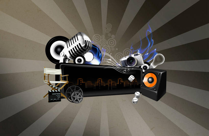 无人,横图,插画,室内,白天,正面,机器,数码,数据,科技,椅子,阴影,梦幻,发光,光束,网络,信息,木椅,唱片,音响,光亮,高光,几何,计算机图形,合成,图画,存储介质,设备,喇叭,画,话筒,碟片,存储,电脑合成图,数码合成图,麦克风,未来,合成图,扩音器,发亮,扬声器,漫画,传声器,器件,黑胶唱片,憧憬,写实,具体,具象,微音器,彩图,电声换能器