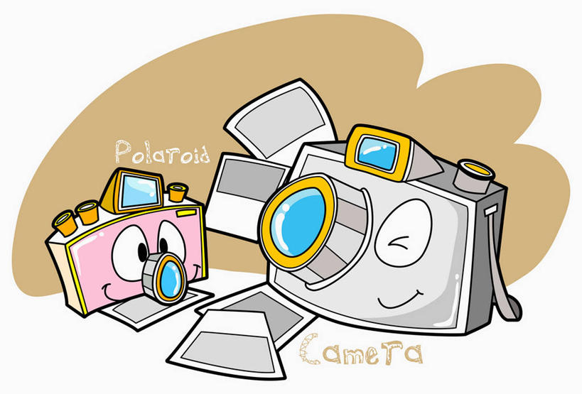 无人,横图,插画,照片,室内,白天,白色背景,正面,数码,科技,相机,阴影,网络,英文,标志,文字,字符,字母,高光,几何,计算机图形,合成,图画,标识,画,拍照,笑容,摄影,英文字母,电脑合成图,数码合成图,笑脸,合成图,漫画,拍立得,立拍得,写实,具体,具象,笑貌,相片,照相机,彩图,拍摄,照相,宝丽莱,拟人