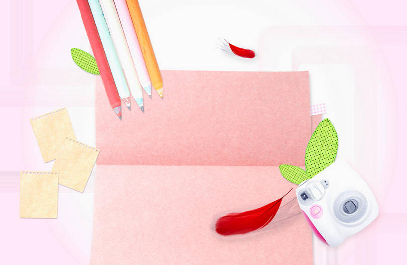 无人,横图,插画,室内,白天,正面,数码,科技,相机,叶子,一排,阴影,粉色背景,整齐,粘性,网络,笔,枯叶,落叶,办公用品,便利贴,便签,高光,几何,计算机图形,合成,图画,画,文具,排列,拍照,铅笔,学习用品,摄影,办公设备,文具用品,记事,电脑合成图,数码合成图,合成图,队列,漫画,拍立得,立拍得,写实,具体,具象,快捷,文化工具,方便,N次贴,便条贴,告诉贴,即时贴,便贴纸,叶,叶片,照相机,彩图,照相,宝丽莱