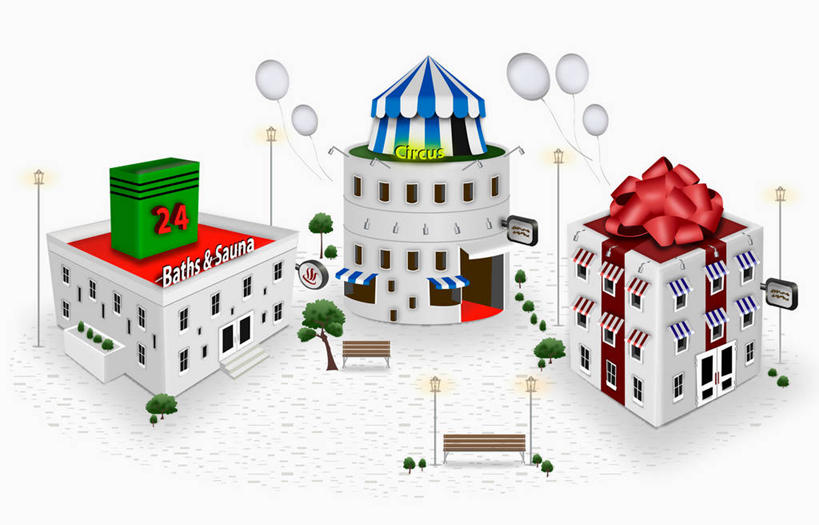 无人,马戏团,横图,插画,室内,白天,白色背景,正面,数码,科技,植物,浴室,路灯,椅子,照明,阴影,装饰,网络,英文,标志,数字,丝绸,丝带,文字,字符,塑料,字母,木椅,灯光,缎带,高光,几何,计算机图形,合成,图画,标识,绸带,灯,画,树,树木,绿色,自然,蝴蝶结,气球,塑料制品,橡胶,阿拉伯数字,生长,成长,英文字母,华丽,修饰,照亮,点缀,电脑合成图,数码合成图,合成图,照明设备,漫画,橡胶制品,写实,具体,具象,衬托,美观,雅致,雅观,彩图,公共浴室