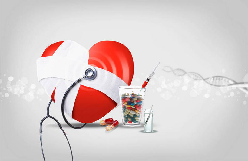 无人,横图,插画,室内,白天,正面,爱情,安全,数码,科技,阴影,灰色背景,爱心,科学,网络,基因,药剂,防护,高光,几何,计算机图形,浪漫,合成,图画,胶囊,画,听诊器,药品,温暖,温馨,心形,针管,针筒,生物,恩爱,治疗,注射,遗传,保护,药物,电脑合成图,数码合成图,和睦,医疗,医疗设备,注射器,脱氧核糖核酸,合成图,医疗器械,保险,预防,医疗工具,漫画,写实,具体,具象,DNA分子,去氧核糖核酸,遗传信息,遗传因子,遗传学,检测工具,平安,心型,彩图,融洽