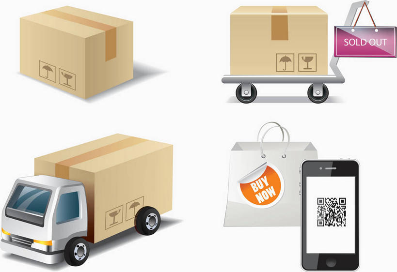 无人,横图,插画,室内,白天,白色背景,正面,购物,消费,数码,电子,科技,卡车,汽车,袋子,阴影,网络,信息,包装袋,标签,符号,手提袋,数字,纸盒,购物袋,高光,几何,计算机图形,合成,图画,标识,车,盒子,画,包装盒,容器,交通工具,金融,储藏,条形码,电脑合成图,数码合成图,合成图,储存,购买,载具,编码,漫画,条码,贸易,二维码,写实,具体,具象,彩图,商业,二维条码,贮存