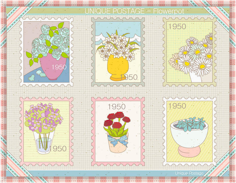 无人,横图,插画,室内,白天,正面,数码,科技,花瓶,许多,阴影,盛开,网络,方格,格子,线条,陶瓷,陶瓷制品,很多,高光,几何,计算机图形,合成,花蕾,图画,画,花,花瓣,花朵,鲜花,排列,粉色,黄色,红色,蓝色,绿色,灰色,瓶子,花苞,花蕊,证明,电脑合成图,数码合成图,合成图,队列,邮票,漫画,邮政,写实,具体,具象,彩图,邮资凭证