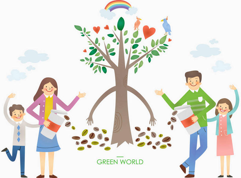 咖啡,西方人,儿童,无人,四个人,家庭,夫妻,母亲,父亲,女儿,儿子,站,举,笑,微笑,露齿笑,横图,插画,室内,白天,白色背景,正面,爱情,纯洁,数码,科技,彩虹,植物,鸟,鹦鹉,豆,欧洲,欧洲人,一棵,许多,握,阴影,服装,爱心,网络,鸟类,云,云朵,豆类,豆子,很多,高光,几何,计算机图形,浪漫,合成,云彩,图画,注视,停留,休闲装,画,树,树木,排列,两个,小孩,衣服,红色,绿色,白色,白云,自然,动物,瓶子,塑料制品,咖啡豆,观察,看,托,站着,两只,休闲,温暖,温馨,心形,父女,父子,母女,母子,一家人,休闲服,塑料瓶,恩爱,父爱,可爱,母爱,童年,童趣,搭,握着,恋人,服饰,活泼,生长,成长,观看,停止,电脑合成图,数码合成图,和睦,察看,合成图,搭着,关注,漫画,童真,烂漫,无邪,豆科,写实,具体,具象,咖啡因,观赏鸟,摆列,逗留,停顿,天真,男孩,男人,男性,年轻男性,年轻女性,女孩,女人,女性,白种人,孩子,年轻人,心型,夫妇,情侣,虹,虹桥,七彩虹,天虹,举起,举手,举着,向上举,向上伸,向上托,站立,彩图,全身,伴侣,布列,分列,融洽,男生,女生