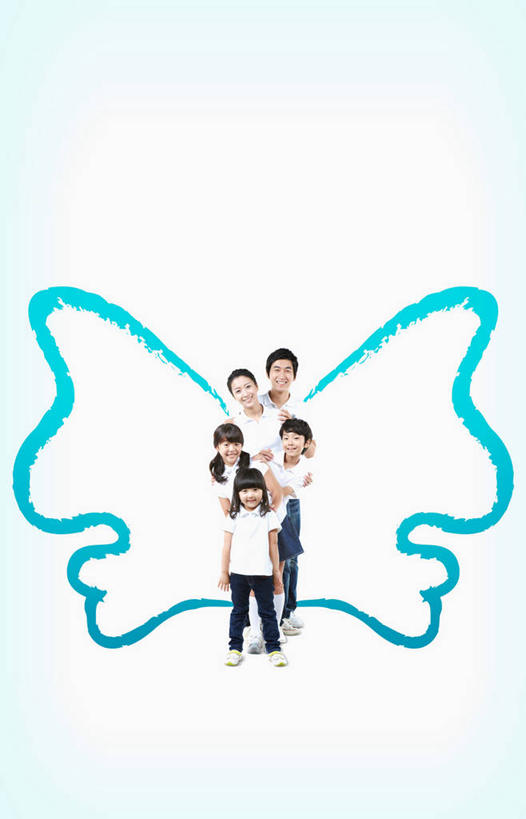 东方人,儿童,无人,家庭,夫妻,母亲,父亲,女儿,儿子,站,笑,微笑,露齿笑,竖图,室内,白天,正面,爱情,纯洁,数码,科技,蝴蝶,亚洲,五个人,一排,阴影,服装,整齐,网络,昆虫,许多人,高光,几何,计算机图形,浪漫,合成,注视,休闲装,黄种人,排列,小孩,衣服,白色,动物,观察,看,站着,一群人,休闲,温暖,温馨,父女,父子,母女,母子,一家人,休闲服,恩爱,父爱,可爱,母爱,童年,童趣,搭,恋人,服饰,观看,电脑合成图,数码合成图,和睦,察看,合成图,搭着,队列,关注,益虫,童真,烂漫,无邪,写实,具体,具象,天真,男孩,男人,男性,年轻男性,年轻女性,女孩,女人,女性,亚洲人,孩子,年轻人,夫妇,情侣,站立,彩图,全身,伴侣,融洽,男生,女生