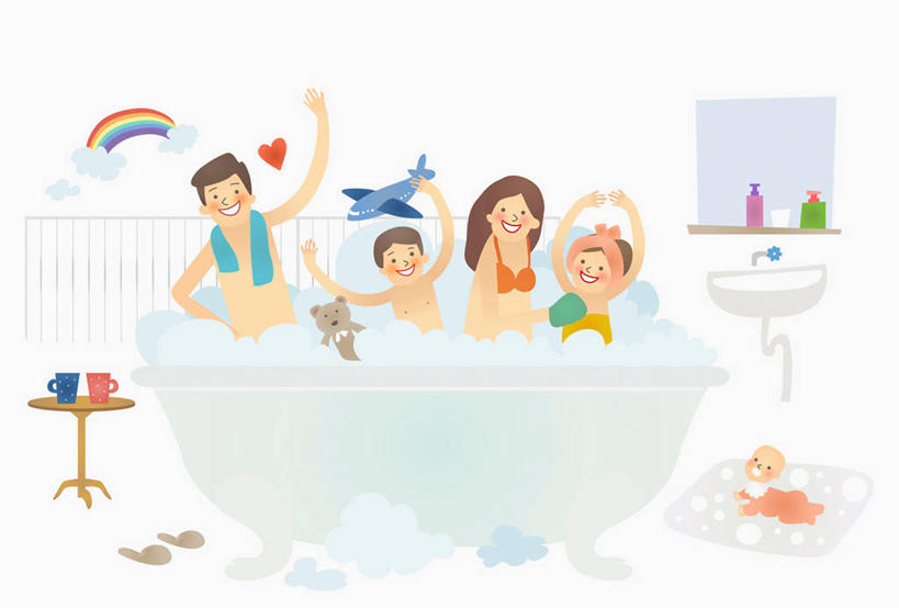 东方人,婴儿,儿童,无人,家庭,夫妻,母亲,父亲,女儿,儿子,坐,举,笑,微笑,露齿笑,横图,插画,室内,白天,正面,爱情,游戏,纯洁,数码,科技,彩虹,飞机,杯子,玩具,亚洲,五个人,阴影,内衣,爱心,网络,纺织物,水槽,玩偶,陶瓷,云,云朵,陶瓷制品,交通,许多人,高光,几何,计算机图形,浪漫,玩,合成,云彩,图画,注视,黄种人,娱乐,航空,水斗,裸露,画,小孩,白云,马克杯,水杯,毛巾,浴缸,交通工具,观察,看,趴着,清洁,托,一群人,休闲,温暖,温馨,心形,父女,父子,母女,母子,一家人,胸罩,文胸,恩爱,父爱,可爱,母爱,童年,童趣,益智,运输,恋人,毛绒玩具,观看,保暖,安慰,电脑合成图,数码合成图,和睦,察看,客机,合成图,发泄,关注,消遣,载具,宝宝,裸,漫画,卫浴设备,童真,透气,烂漫,无邪,防水,写实,具体,具象,宣泄,乳罩,胸衣,储水,耐磨,吸水,水管装置,天真,男孩,男人,男性,年轻男性,年轻女性,女孩,女人,女性,亚洲人,孩子,年轻人,心型,夫妇,情侣,虹,虹桥,七彩虹,天虹,举起,举手,举着,趴,玩耍,嬉戏,向上举,向上伸,向上托,坐着,半身,彩图,伴侣,融洽,男生,女生