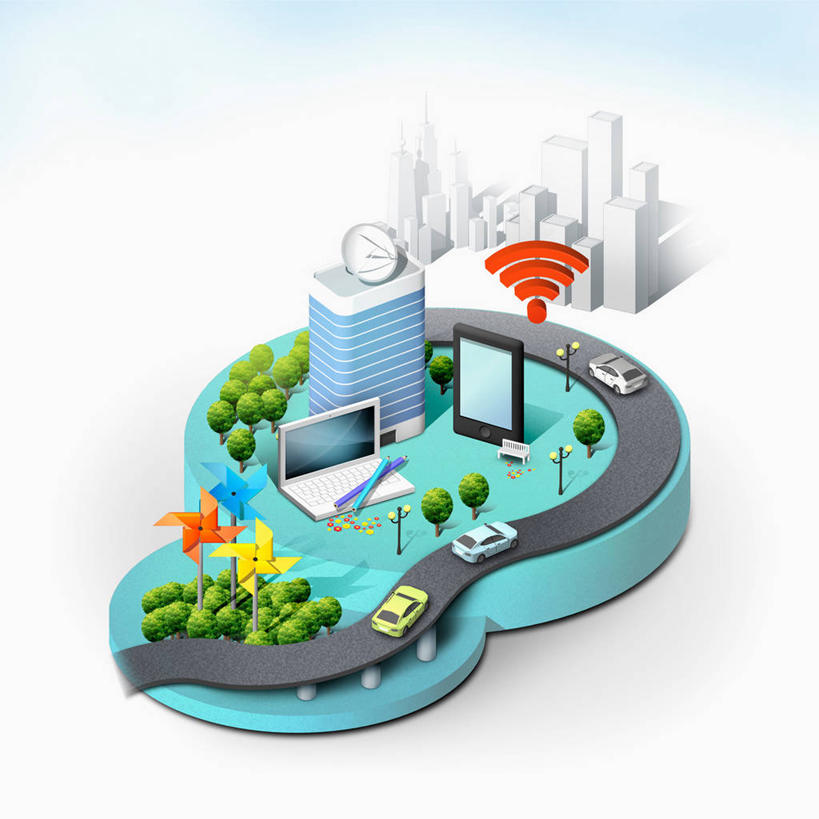 无人,高楼大厦,方图,插画,室内,白天,正面,快乐,自由,幸福,电脑,笔记本电脑,数码,天线,卫星,科技,植物,大厦,道路,建筑,路,路灯,摩天大楼,公路,汽车,风车,玩具,椅子,照明,阴影,网络,木椅,灯光,交通,高光,几何,计算机图形,合成,图画,娱乐,通讯设备,车,灯,画,树,树木,绿色,自然,楼宇,交通工具,轿车,休闲,喜庆,活力,生长,成长,希望,照亮,吉祥,电脑合成图,数码合成图,信号,无线电,无线,象征,合成图,照明设备,载具,通信设备,无线网络,和平,梦想,漫画,无线上网,便携式电脑,忠诚,卫星天线,写实,具体,具象,进取,灵动,勇敢,勤奋,卫星通信,卫星信号,团结,幸运,手提电脑,马路,半身,彩图,大楼,高层建筑,高楼,摩天楼