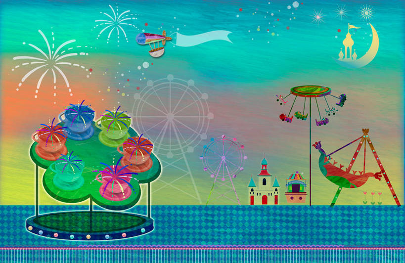 东方人,无人,家,横图,插画,室内,白天,正面,游戏,爆炸,数码,科技,烟火,杯子,亚洲,阴影,庆祝,飞行,网络,瓷器,房屋,屋子,摩天轮,咖啡杯,陶瓷制品,交通,高光,几何,计算机图形,玩,合成,图画,黄种人,娱乐,航空,楼房,住宅,画,焰火,热气球,交通工具,休闲,运输,游乐设施,海盗船,活动,庆贺,电脑合成图,数码合成图,合成图,发泄,消遣,智力,载具,祝贺,拉炮,瓷杯,礼花,漫画,费里斯大转轮,写实,具体,具象,宣泄,花炮,礼花炮,游艺设施,亚洲人,烟花,玩耍,嬉戏,彩图,房子