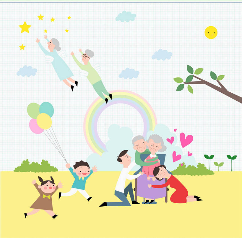 东方人,儿童,老年人,无人,夫妻,母亲,父亲,女儿,祖母,祖父,三代同堂,坐,抱,笑,微笑,露齿笑,横图,插画,室内,白天,白色背景,正面,裙子,爱情,纯洁,数码,科技,彩虹,太阳,植物,叶子,椅子,亚洲,奔驰,阴影,连衣裙,服装,爱心,装饰,网络,眼镜,塑料,木椅,云,星星,云朵,绿叶,枝条,许多人,高光,几何,计算机图形,浪漫,合成,云彩,图画,注视,休闲装,黄种人,祖孙三代,画,树,树木,树枝,小孩,衣服,绿色,白云,自然,气球,塑料制品,奔跑,观察,看,一群人,休闲,温暖,温馨,心形,星形,父女,母女,休闲服,嫩叶,橡胶,恩爱,父爱,可爱,母爱,童年,童趣,恋人,服饰,生长,奶奶,爷爷,成长,抱着,观看,祖孙,华丽,修饰,点缀,电脑合成图,数码合成图,和睦,察看,搂着,合成图,关注,漫画,近视眼镜,五角形,童真,橡胶制品,烂漫,无邪,外婆,外孙女,外祖母,外公,外祖父,外孙,写实,具体,具象,外孙子,衬托,美观,雅致,雅观,虬枝,枝杈,天真,老年男性,老年女性,男孩,男人,男性,年轻男性,年轻女性,女孩,女人,女性,亚洲人,孩子,年轻人,心型,夫妇,情侣,全家福,孙女,孙子,叶,叶片,虹,虹桥,七彩虹,天虹,五角星,搂,搂抱,坐着,彩图,全身,伴侣,融洽,男生,女生,爸爸,多代同堂,妈妈