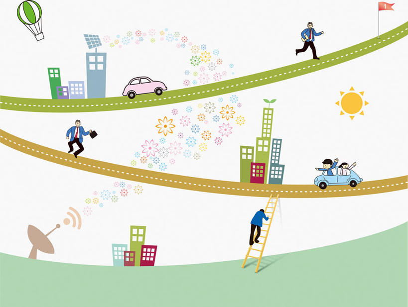 东方人,无人,同事,商务人士,商务男性,家,站,跑,攀登,横图,插画,室内,白天,正面,衬衫,锻炼,成功,运动,合作,团队,集体,信心,数码,天线,卫星,太阳能,科技,道路,路,公路,汽车,亚洲,五个人,握,阴影,套装,环保,飞行,网络,梯子,房屋,阶梯,木梯,屋子,分界线,领带,停车线,交通,许多人,高光,几何,计算机图形,拿,合成,图画,拿着,黄种人,航空,队伍,楼房,住宅,车,画,热气球,交通工具,轿车,站着,一群人,爬,握着,运输,能源,上升,车行道,车行道分界线,存储,回收,电脑合成图,数码合成图,信号,资源,无线电,领导,象征,庄重,合成图,成就,储存,载具,标线,商务装,身份,合伙,领袖,漫画,利用,工薪阶层,低碳,循环,车行线,卫星天线,写实,具体,具象,正式,地位,登高,卫星通信,卫星信号,持续,体育,太阳能电池板,男人,男性,年轻男性,亚洲人,白领,上班族,马路,攀爬,跑步,站立,彩图,全身,衬衣,健身,房子