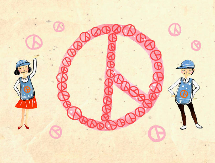 东方人,无人,两个人,伙伴,朋友,站,举,闭眼,笑,微笑,横图,插画,室内,白天,正面,工作服,裙子,制服,友谊,合作,团队,数码,科技,帽子,亚洲,阴影,网络,图案,图形,高光,几何,计算机图形,合成,图画,黄种人,运动帽,手叉腰,画,粉色,红色,叉腰,托,站着,鸭舌帽,战略,短裙,半身裙,电脑合成图,数码合成图,选票,双手叉腰,合成图,漫画,写实,具体,具象,联合,合谋,工作制服,配合,协作,男人,男性,年轻男性,年轻女性,女人,女性,亚洲人,闭眼睛,闭着眼,闭着眼睛,举起,举手,举着,向上举,向上伸,向上托,站立,彩图,全身,工作套服