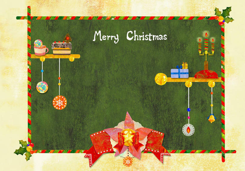 无人,横图,插画,室内,白天,正面,数码,科技,蜡烛,礼盒,礼物,叶子,圣诞节,吊挂,悬挂,阴影,节日,庆祝,装饰,光线,网络,英文,标志,挂饰,火焰,丝绸,丝带,文字,影子,纸盒,烛光,字符,字母,绿叶,缎带,圣诞球,高光,几何,计算机图形,燃烧,挂,合成,图画,置物架,文化,标识,架子,绸带,盒子,画,球,包装盒,蝴蝶结,礼品盒,点燃,庆典,球体,嫩叶,礼品,纪念,英文字母,华丽,修饰,点缀,电脑合成图,数码合成图,合成图,陈列架,漫画,写实,具体,具象,衬托,美观,雅致,雅观,搁架,叶,叶片,彩图