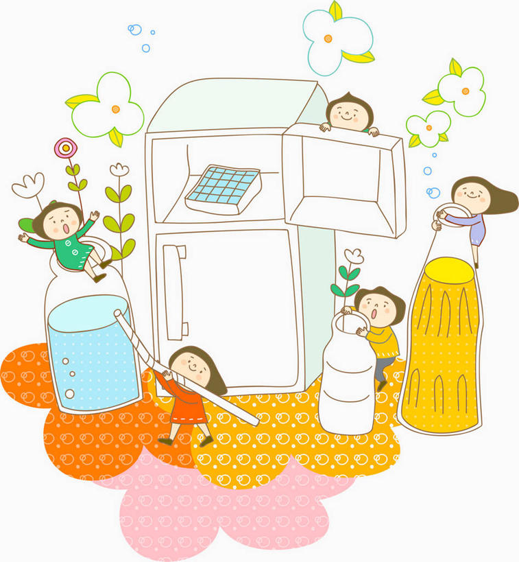 果汁,东方人,儿童,无人,伙伴,朋友,站,笑,微笑,竖图,插画,室内,白天,白色背景,正面,裙子,友谊,纯洁,数码,科技,水,亚洲,五个人,阴影,连衣裙,服装,盛开,网络,电器,液体,塑料,冰箱,水滴,橙汁,饮品,许多人,高光,几何,计算机图形,合成,花蕾,图画,注视,休闲装,黄种人,冷冻,冷柜,玻璃制品,盒子,画,花,花瓣,花朵,鲜花,饮料,小孩,衣服,玻璃瓶,瓶子,容器,塑料制品,吸管,冷藏柜,花苞,花蕊,观察,看,站着,张嘴,一群人,休闲,休闲服,可爱,童年,童趣,服饰,冷藏,观看,储藏,电脑合成图,数码合成图,察看,空心,家电,家用电器,合成图,甜橙,储存,关注,可口,漫画,张大嘴巴,童真,烂漫,无邪,写实,具体,具象,饮管,保鲜,适口,天真,友情,女孩,女人,女性,亚洲人,张开嘴,橙子,橙,站立,彩图,全身,鹄壳,黄橙,黄果,金橙,金环,金球,糖橙,冰格,制冰盒,贮存,女生,圆柱状