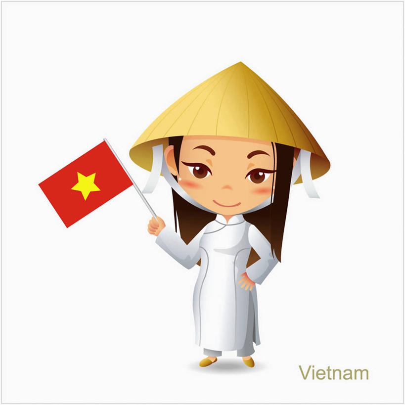 东方人,一个人,无人,站,笑,微笑,方图,插画,室内,白天,白色背景,正面,民族服装,数码,科技,旗帜,国旗,帽子,亚洲,仅一个年轻女性,仅一个女性,仅一个人,握,阴影,网络,星星,一颗,高光,几何,计算机图形,拿,合成,图画,拿着,注视,黄种人,手叉腰,斗笠,画,黄色,红色,叉腰,观察,看,站着,星形,遮阳,握着,观看,电脑合成图,数码合成图,察看,合成图,关注,漫画,五角形,越南国旗,写实,具体,具象,笠帽,单手叉腰,年轻女性,女人,女性,亚洲人,旗,五角星,站立,彩图,全身,传统服装,民俗服,金星红旗,编结帽,箬笠,蔽雨