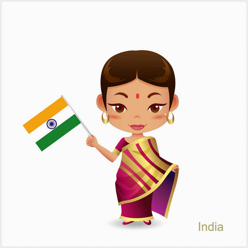 痣,一个人,无人,站,笑,微笑,方图,插画,室内,白天,白色背景,正面,民族服装,数码,科技,旗帜,国旗,亚洲,仅一个年轻女性,仅一个女性,仅一个人,握,阴影,网络,高光,几何,计算机图形,拿,合成,图画,拿着,注视,画,装饰品,耳环,饰品,首饰,观察,看,祈福,站着,握着,服饰,观看,飘逸,电脑合成图,数码合成图,察看,庄重,合成图,关注,追求,漫画,纱丽,吉祥痣,朱砂痣,印度国旗,写实,具体,具象,雅致,避邪,耳饰,消灾,纱丽服,清婉,妍丽,迪勒格,年轻女性,女人,女性,亚洲人,印度人,旗,站立,彩图,全身,传统服装,民俗服,奢华