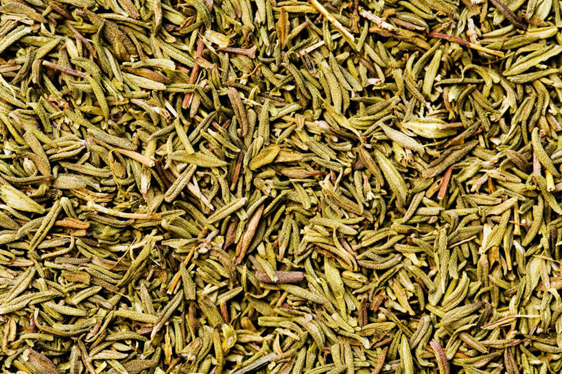 无人,横图,俯视,室内,特写,白天,叶子,一堆,许多,堆叠,堆积,芳香,绿叶,很多,香草,嫩叶,堆,吉祥,百里香,麝香草,如意,勇气,勇敢,地椒,自尊,不屈,平安,叶,叶片,彩图,高角度拍摄