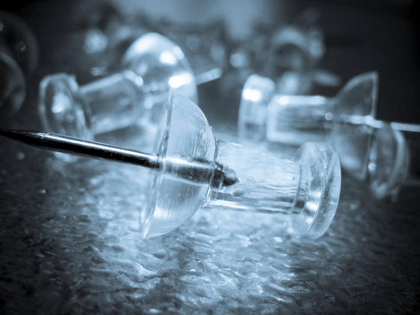 无人,横图,俯视,室内,特写,白天,生活用品,静物,许多,阴影,朦胧,模糊,光线,影子,灯光,办公用品,很多,文具,学习用品,日用品,图钉,文具用品,彩图,高角度拍摄