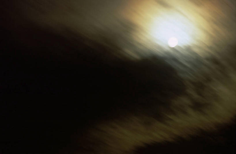 无人,横图,室外,夜晚,正面,美景,朦胧,模糊,景观,月亮,星星,月光,自然,景色,明亮,恒星,恐怖,自然风光,可怕,皎洁,可骇,彩图