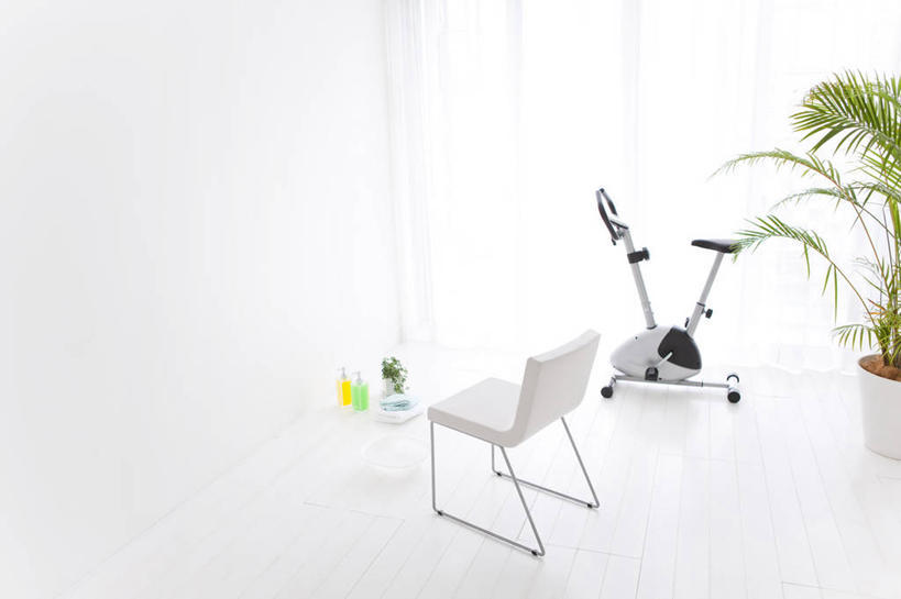 无人,横图,室内,白天,白色背景,正面,植物,自行车,椅子,纺织物,盆栽,盆景,运动器械,脚踏车,绿色,自然,瓶子,塑料制品,毛巾,清洁,健身器械,塑料瓶,摄影,影棚,生长,成长,保暖,健身器材,透气,防水,动感单车,动感自行车,储水,耐磨,吸水,彩图,影棚拍摄,拍摄,运动器材
