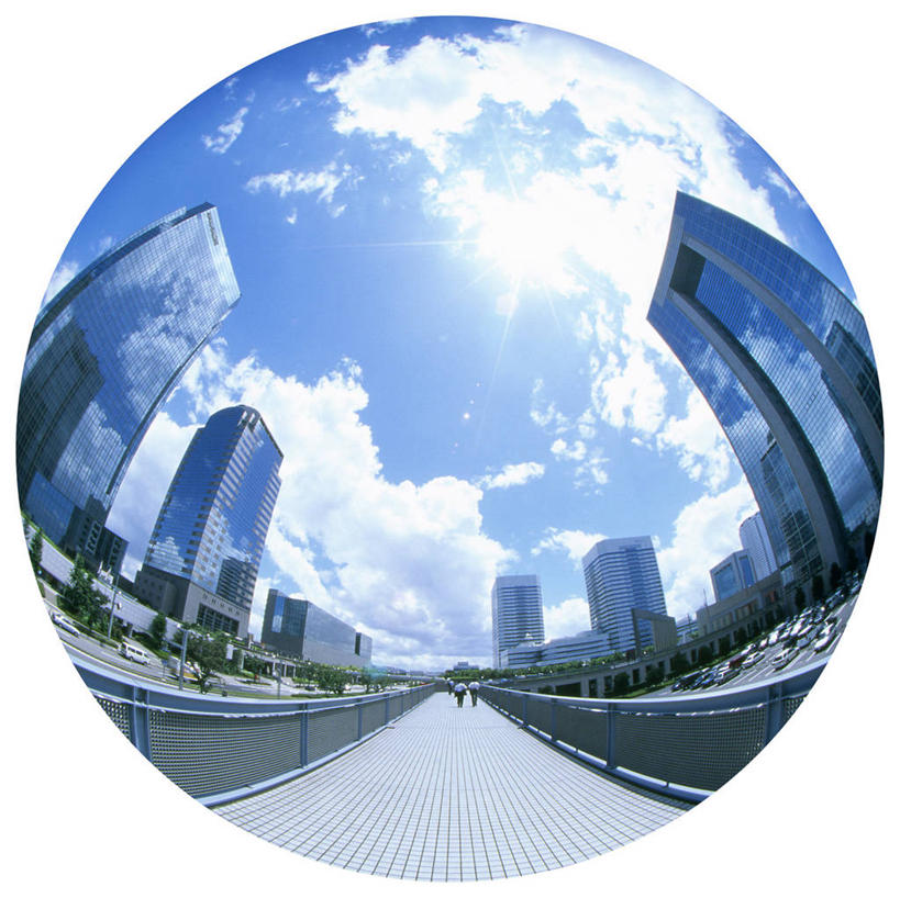 无人,高楼大厦,横图,室外,白天,白色背景,广角镜头,鱼眼镜头,仰视,度假,美景,植物,城市风光,城市,大厦,道路,建筑,路,摩天大楼,公路,日本,亚洲,阴影,光线,影子,景观,云,云朵,交通,千叶县,云彩,娱乐,树,树木,蓝色,绿色,白云,蓝天,天空,阳光,自然,天,享受,休闲,景色,放松,生长,晴朗,成长,东亚,本州,关东地方,本州岛,日本国,千叶,晴空,马路,彩图,低角度拍摄,大楼,高层建筑,高楼,摩天楼,幕张国际城