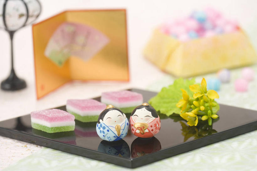 点心,无人,横图,室内,白天,白色背景,正面,游戏,玩具,叶子,阴影,节日,朦胧,模糊,庆祝,日本文化,反射,人偶,影子,食品,甜点,甜品,绿叶,玩,文化,娱乐,食物,糕点,甜食,庆典,休闲,嫩叶,益智,摄影,影棚,活动,纪念,发泄,消遣,智力,宣泄,女儿节,叶,叶片,玩耍,嬉戏,彩图,影棚拍摄,拍摄,雏祭,上巳,雏人偶