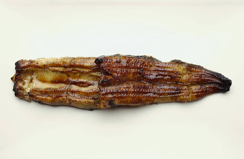 海鲜,鳗鱼,无人,横图,俯视,室内,特写,白天,白色背景,烹饪,鳗鲡,阴影,反射,鱼,影子,肉,鱼肉,料理,食品,韩式,水产,菜肴,美食,肉类,鱼类,海洋生物,食物,一个,摄影,佳肴,影棚,单个,水生动物,烤鳗鱼,海产品,韩国料理,水生物,肉食,海底动物,韩国菜,韩式料理,彩图,高角度拍摄,影棚拍摄,拍摄