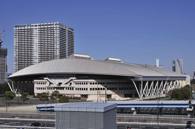 无人,体育馆,家,运动场,横图,室外,白天,正面,度假,美景,城市风光,城市,东京,日本,亚洲,阴影,光线,影子,房屋,屋子,景观,公寓,江东区,娱乐,体育场,洋房,楼房,住宅,蓝色,蓝天,天空,阳光,天,享受,休闲,景色,放松,晴朗,东亚,本州,万里无云,关东地方,本州岛,日本国,东京都,运动馆,晴空,晴空万里,彩图,房子,有明