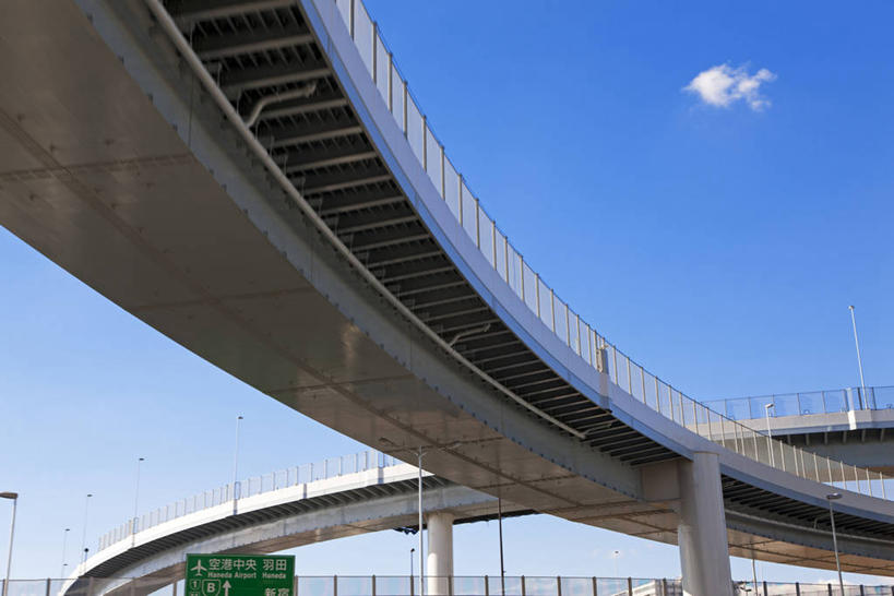 无人,横图,室外,白天,仰视,度假,美景,城市风光,城市,大桥,桥梁,指示牌,东京,日本,亚洲,阴影,光线,标志,路标,影子,景观,云,云朵,高架,桥,云彩,娱乐,标识,路牌,蓝色,白云,蓝天,天空,阳光,天,享受,休闲,景色,放松,晴朗,高架桥,东亚,高架道路,跨线桥,本州,关东地方,本州岛,日本国,东京都,首都高速,首都高速道路,晴空,彩图,低角度拍摄