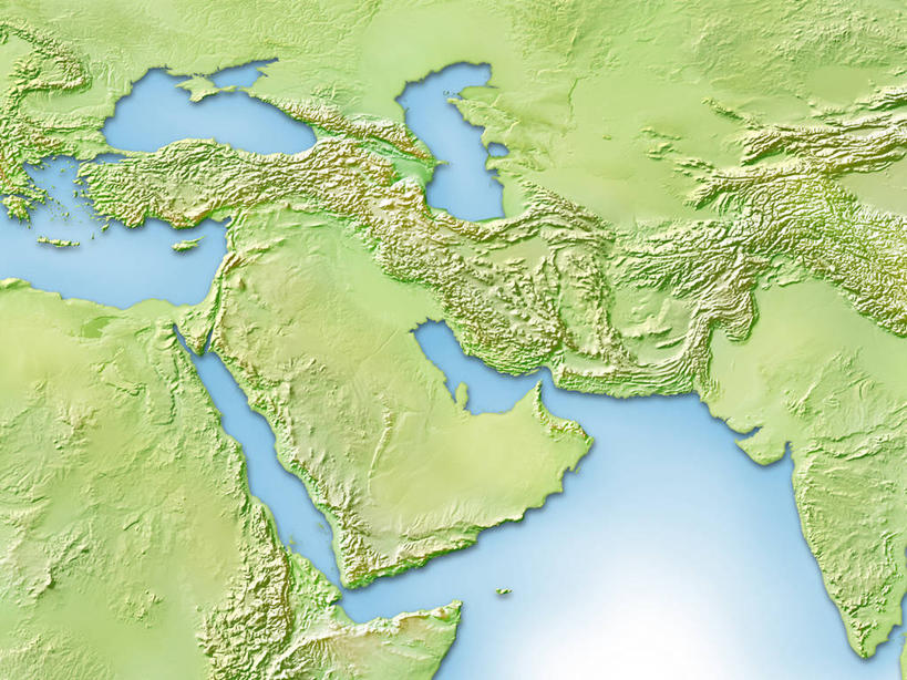 无人,横图,插画,室内,白天,正面,数码,科技,海洋,地图,阿曼,巴林,卡塔尔,科威特,塞浦路斯,叙利亚,也门,伊拉克,伊朗,以色列,约旦,亚洲,阴影,网络,世界地图,陆地,高光,几何,计算机图形,合成,图画,画,国家,电脑合成图,数码合成图,大陆,世界,合成图,西亚,漫画,版图,沙特阿拉伯,写实,具体,具象,阿拉伯叙利亚共和国,阿曼苏丹国,以色列国,约旦哈希姆王国,伊朗伊斯兰共和国,也门共和国,巴林国,卡塔尔国,科威特国,塞浦路斯共和国,沙特阿拉伯王国,伊拉克共和国,彩图