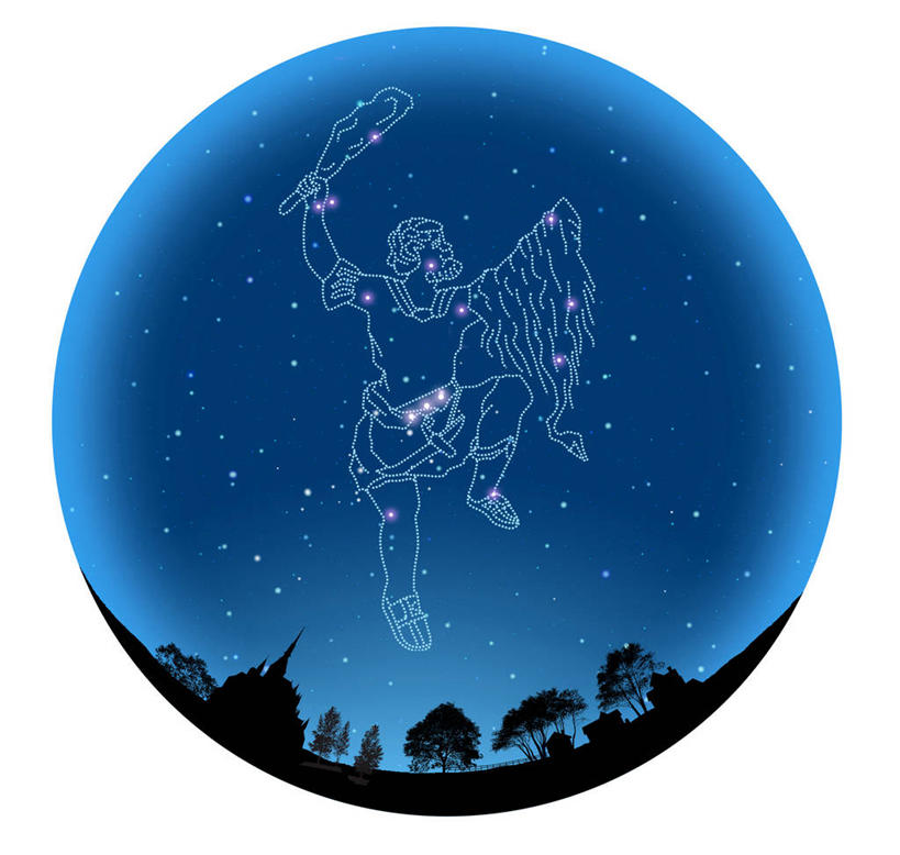 无人,横图,室内,夜晚,白色背景,正面,数码,宇宙,科技,植物,阴影,网络,星星,高光,几何,计算机图形,合成,树,树木,蓝色,绿色,蓝天,天空,自然,天,星形,猎户座,星座,生长,成长,电脑合成图,数码合成图,合成图,天文,占卜,五角形,天文学,写实,具体,具象,星相,占星,五角星,彩图