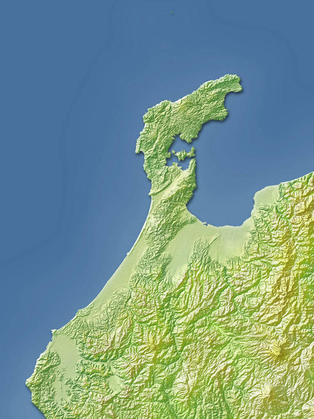 无人,竖图,室内,白天,正面,数码,科技,道路,地图,日本,亚洲,阴影,蓝色背景,网络,信息,交通,高光,几何,计算机图形,合成,方向,蓝色,绿色,引导,指引,电脑合成图,数码合成图,合成图,东亚,本州,本州岛,日本国,石川,石川县,中部地方,写实,具体,具象,彩图,导航