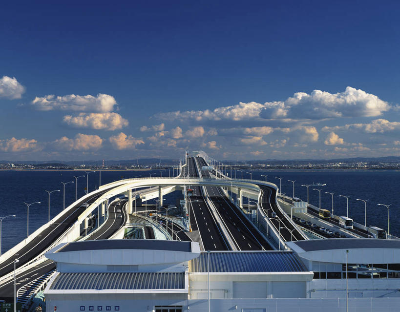 无人,栏杆,横图,室外,白天,正面,旅游,度假,海浪,海洋,美景,大桥,桥梁,日本,亚洲,阴影,光线,影子,景观,浪花,云,云朵,高架,围栏,桥,千叶县,云彩,娱乐,护栏,蓝色,白云,蓝天,天空,阳光,自然,海水,天,享受,休闲,景色,放松,晴朗,自然风光,高架桥,海景,东亚,高架道路,跨线桥,本州,关东地方,本州岛,日本国,千叶,大海,风浪,海,海水的波动,近岸浪,涌浪,晴空,彩图,木更津市