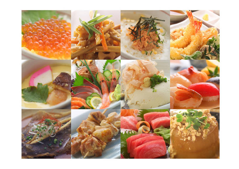 海鲜,生鱼片,无人,横图,室内,特写,白天,白色背景,正面,烹饪,数码,科技,餐具,阴影,网络,碟子,盘,肉,天妇罗,虾,鱼肉,日本料理,鱼片,料理,食品,高光,几何,计算机图形,合成,水产,菜肴,美食,肉类,海洋生物,食物,盘子,碟,日式料理,日式,佳肴,电脑合成图,数码合成图,合成图,水生动物,海产品,水生物,肉食,海底动物,写实,具体,具象,沙西米,天麸罗,蔬菜天妇罗,彩图,复合图片,蒙太奇图,组合图,刺身