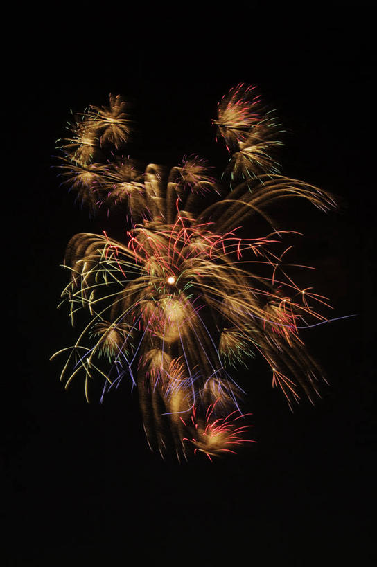 无人,竖图,室外,特写,夜晚,仰视,美景,烟火,日本,亚洲,景观,辉煌,天空,自然,焰火,天,灿烂,景色,璀璨,自然风光,礼花,光辉,东亚,本州,茨城,茨城县,关东地方,本州岛,日本国,花炮,礼花炮,绚烂,光耀,烟花,彩图,低角度拍摄