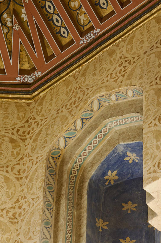 无人,竖图,室内,白天,仰视,美国,花纹,装饰,墙,星星,法院,墙壁,墙面,星形,华丽,修饰,点缀,法庭,北美,北美洲,加利福尼亚,美洲,五角形,加州,加利福尼亚州,金州,黄金州,北亚美利加洲,亚美利加洲,衬托,美观,雅致,雅观,圣巴巴拉,圣塔巴巴拉,圣塔芭芭拉市,五角星,彩图,低角度拍摄,美利坚合众国